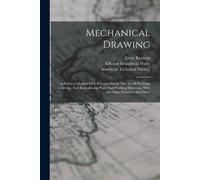Ervin Kenison Mechanical Drawing (Tascabile)