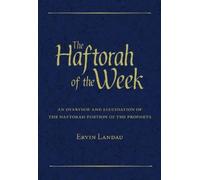 Ervin Landau The Haftorah of the W opertina rigida)