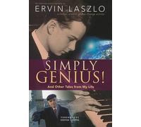 Ervin Laszlo Simply Genius (Tascabile)