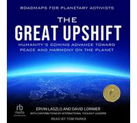 Ervin Laszlo The Great Upshift (Copertina rigida)