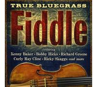 V/A - True Bluegrass Fiddle