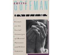 Erving Goffman Asylums (Tascabile)