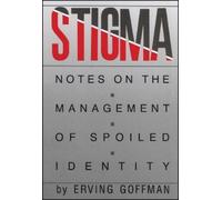 Erving Goffman Stigma (Tascabile)