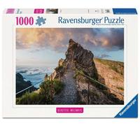 Ravensburger Puzzle 12001765 - Puzzle da 1000 Pezzi, per Amanti della Natura e degli Amanti delle Escursioni a Partire dai 14 Anni in su