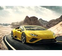 Puzzle da 1000 Pezzi - Lamborghini Huracán EVO RWD