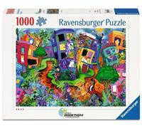 Puzzle per adulti da 1000 pezzi - Ladybird Trail
