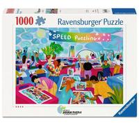 Ravensburger - World Jigsaw Puzzle Championship | Puzzle 1000 Pezzi | Dimensione Di 50 X 70 | Ravensburger Puzzle | Idee Regalo