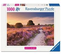 Erwachsenenpuzzle 1000 Teile - Traumpfad in Rosa: Beautiful Walkways