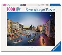 Ravensburger Puzzle 12001433 - Venice Day to Night - Puzzle da 1000 pezzi per adulti e bambini dai 14 anni in su