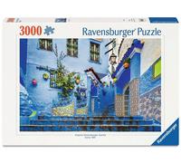 Ravensburger - I Colori di Marrakech 3000 Pezzi | Puzzle 3000 Pezzi | Rompicapo Adulti | Regalo per Adulti | Misure 80 X 121 | Tecnologia Soft-Click | Idee Regalo