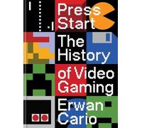 Erwan Cario Press Start (Copertina rigida)