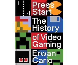 Erwan Cario Press Start (Copertina rigida)