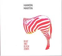 Erwan Hamon - Blue & Black Zebra