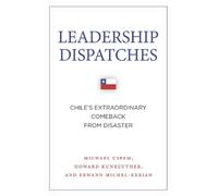 Erwann Michel-Kerjan Michael Useem Howard Kun Leadership Disp (Copertina rigida)