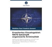 Ambito ampliato: NATO vs crimine organizzato — Analisi agenda post-Guerra Fredda per pirateria/droga