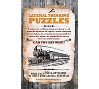 Erwin Brecher Lateral Thinking Puzzles (Copertina rigida)