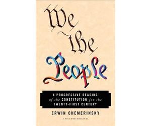 Erwin Chemerinsky We the People (Tascabile)