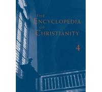Erwin Fahlbusch Jan Milic Lochman John Mbiti The Encyclopedia of Chr (Tascabile)