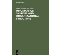 Erwin Grochla Information Systems and Organizational Structur (Copertina rigida)