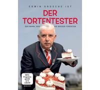 Erwin Grosche ist Der Tortentester - Der Mann, den die Bäcker fürchten (DVD)
