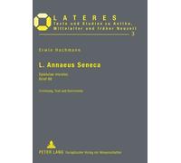 Erwin Hachmann L. Annaeus Seneca (Tascabile) Lateres