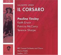 Erwin/Heath/Tinsley/Sharpe - Verdi: Il Corsaro