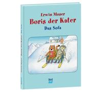 Erwin Moser Boris der Kater - Das Sofa (Copertina rigida)
