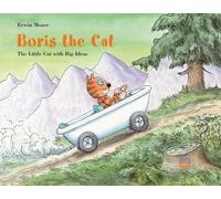 Erwin Moser Boris the Cat (Copertina rigida)