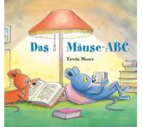 Erwin Moser Das Mäuse-ABC (Copertina rigida)