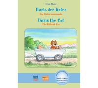 Erwin Moser Eli Boris der Kater - Das Badewannenauto (Deutsch-Englis (Tascabile)