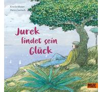 Erwin Moser Heinz Jurek findet sein Glück: Vierfarbiges Bil (Copertina rigida)