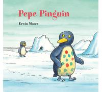 Erwin Moser Pepe Pinguin (Copertina rigida)
