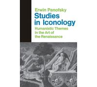 Erwin Panofsky Gerda S. Panofsky Studies In Iconology (Tascabile)