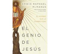 Erwin Raphael McManus El Genio de Jesús (Tascabile)