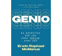 Erwin Raphael McManus Genio (Tascabile)