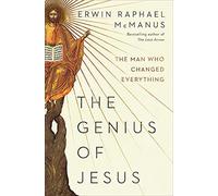 Erwin Raphael McManus The Genius of Jesus (Copertina rigida)