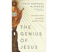 Erwin Raphael McManus The Genius of Jesus (Copertina rigida)