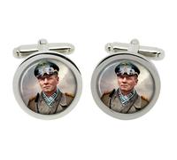 Erwin Rommel Gemelli IN Cromo Scatola