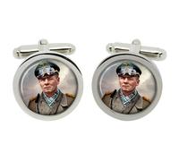 Erwin Rommel Gemelli IN Cromo Scatola