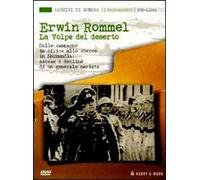 Erwin Rommel. La volpe del deserto. Con DVD