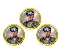 Erwin Rommel Palla da Golf Marcatori