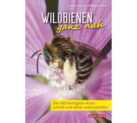 Erwin Scheuchl Wildbienen ganz nah: Die 100 häufigsten Arten schnel (Tascabile)