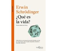 Erwin Schrödinger Ricardo Guerrero ¿Qué es la vida? (Metatemas) (Tascabile)
