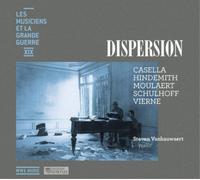 Steven Vanhauwaert - WW1 MUSIC VOL.19 DISPERSI