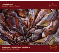 Erwin Schulhoff Lost Generation (CD) Album