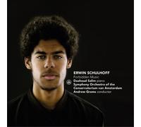 Erwin Schulhoff Schulhoff: Forbidden Music (CD) Album