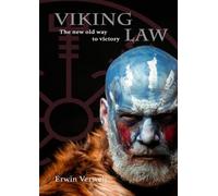 Erwin Verweij Viking law (Tascabile)