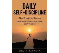 Erwin Zapanta Daily Self-Discipline (Tascabile)