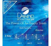 Erwins - The Power Of An Empty Tomb [Accompaniment/Performance Track]