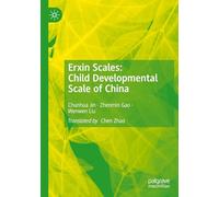 Erxin Scales: Child Developmental Scale of China